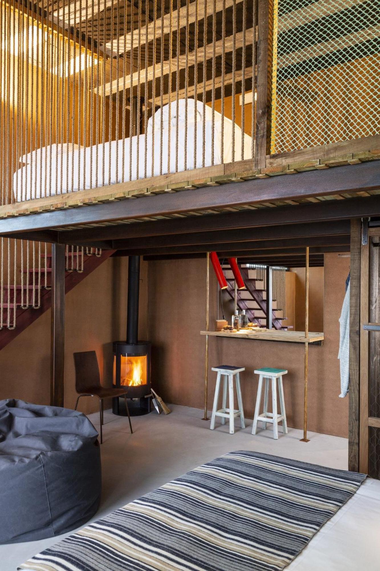 Noah Surf House Portugal 호텔 산타 크루즈 외부 사진